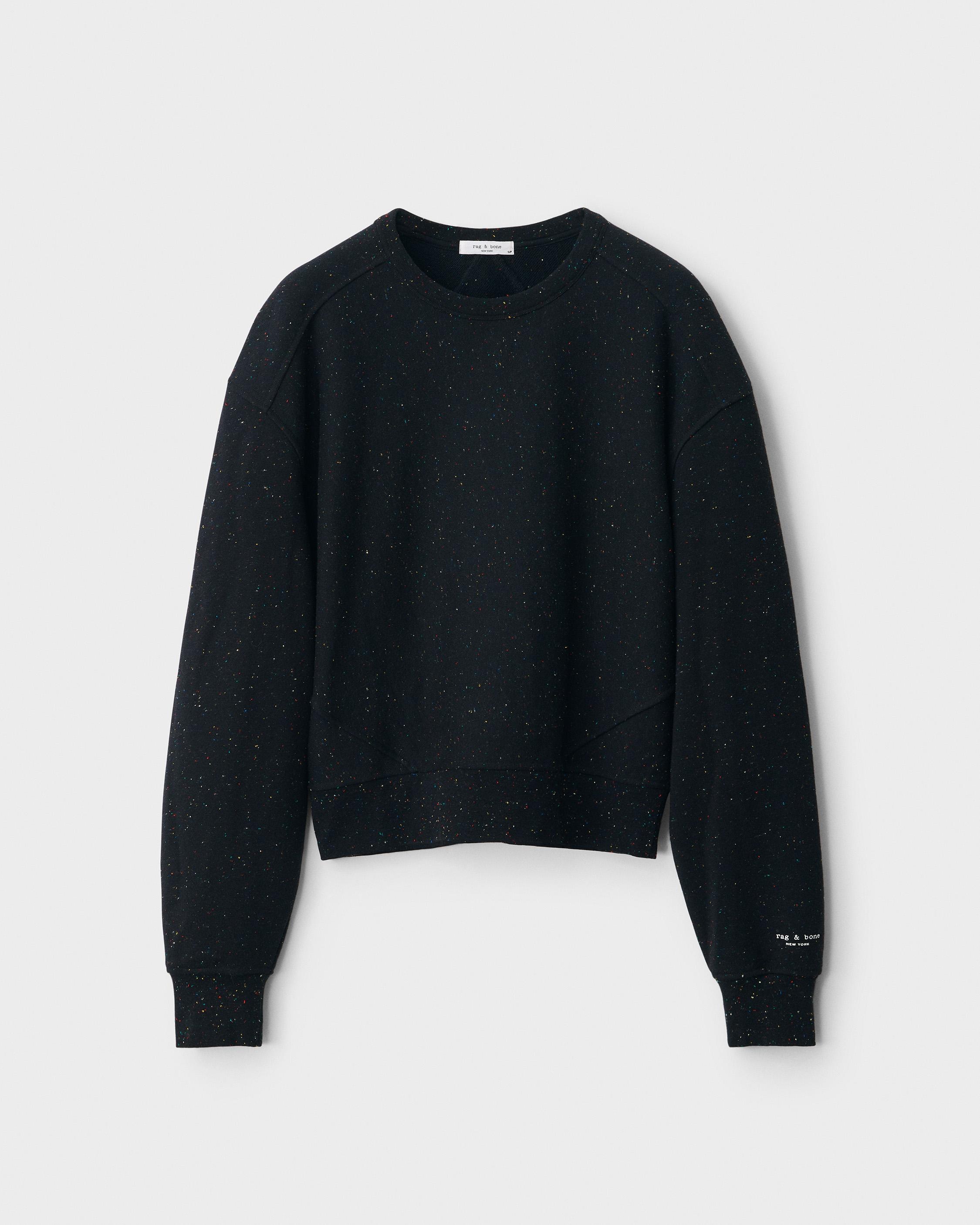 City Terry Sweatshirt
Relaxed Fit Sweater - 1