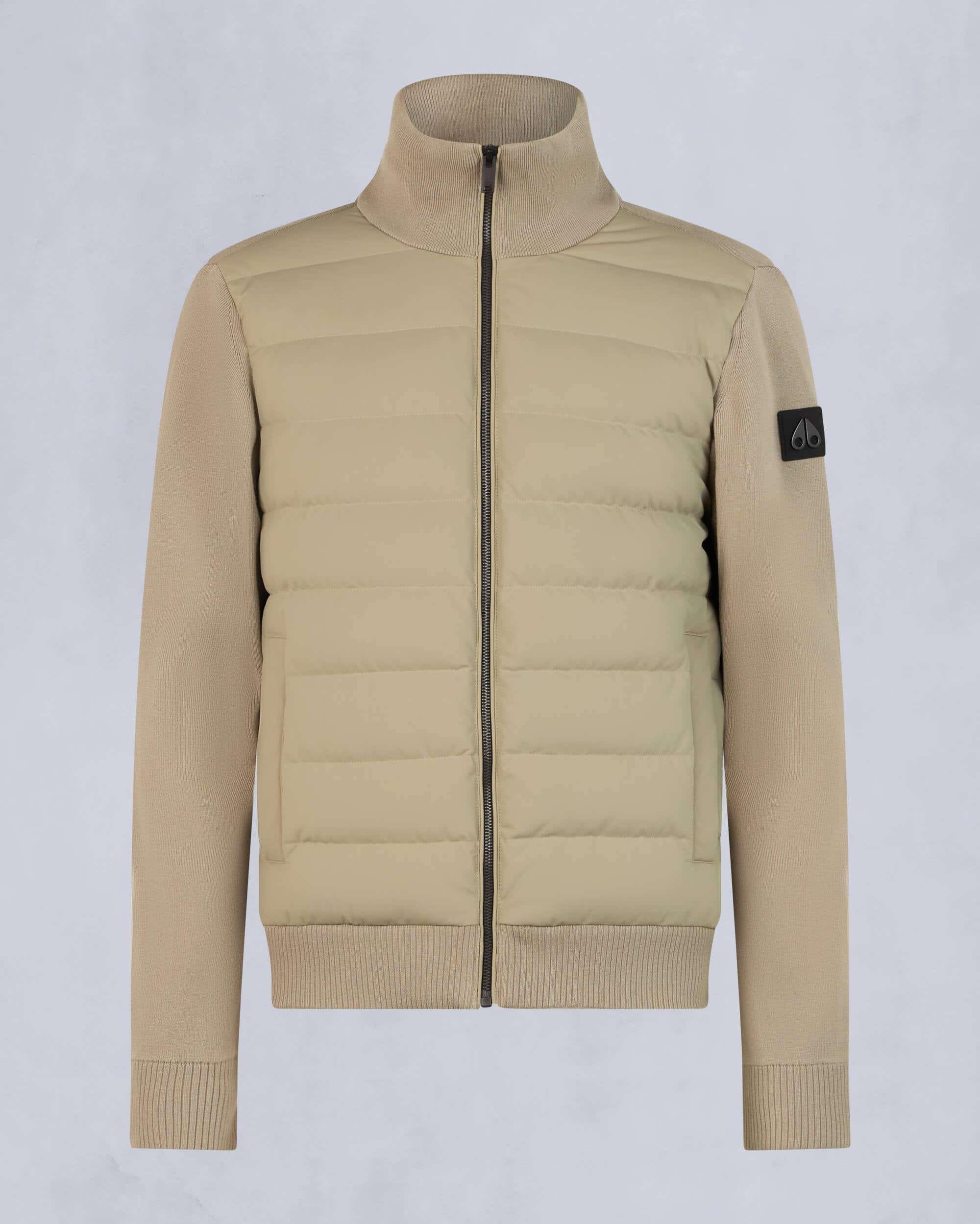 KAMET HYBRID JACKET - 1