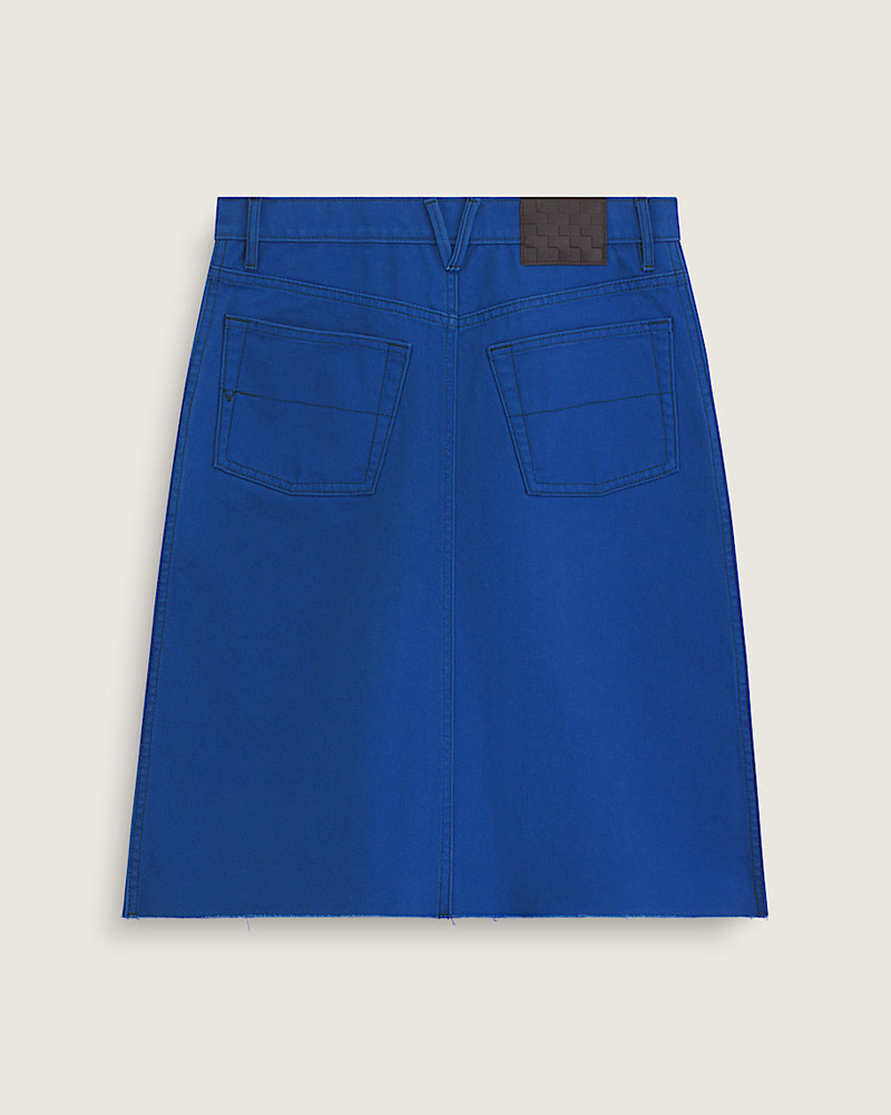 Vans Canvas Midi Skirt outlook