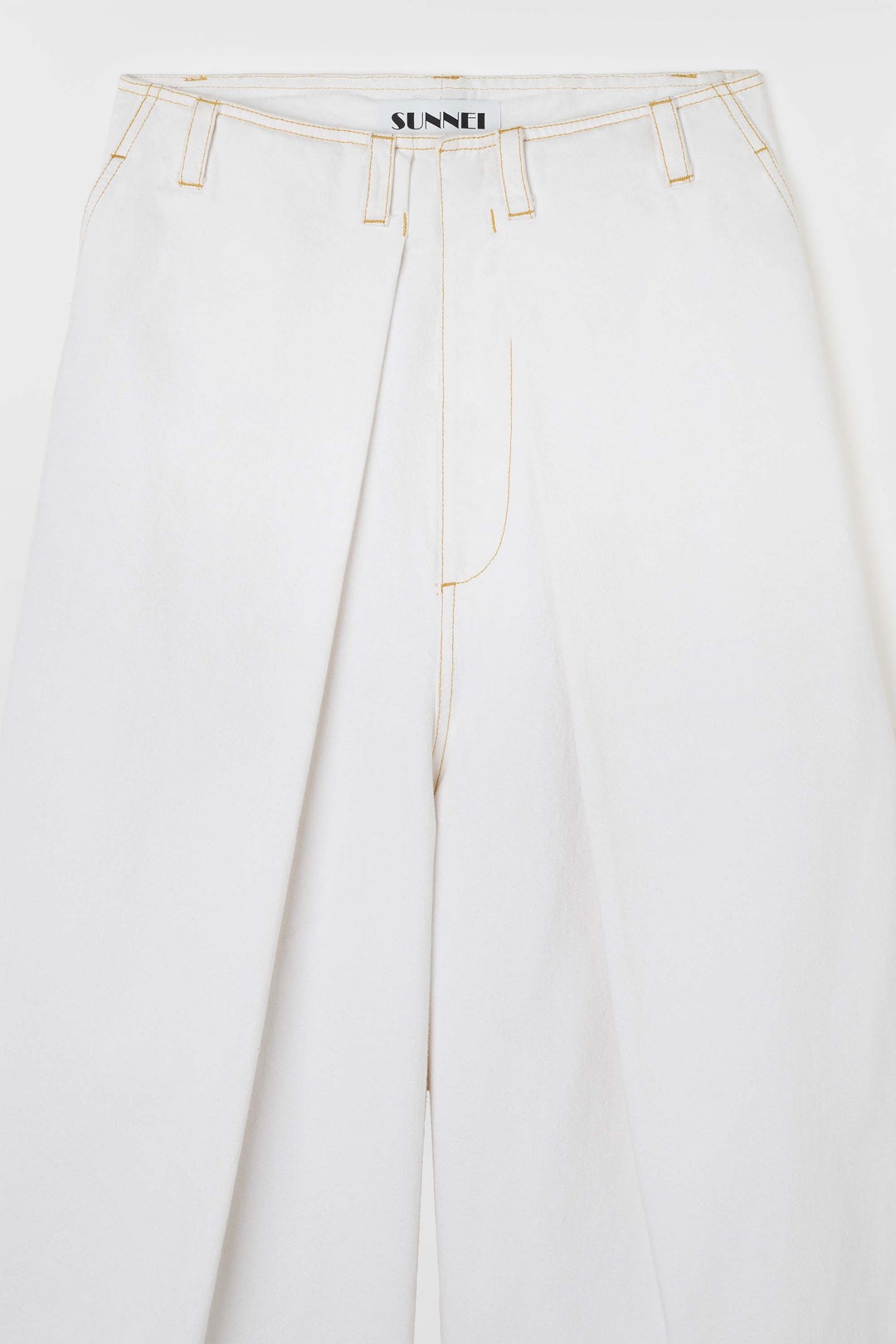 CHOLO SHORTS / optical white - 2