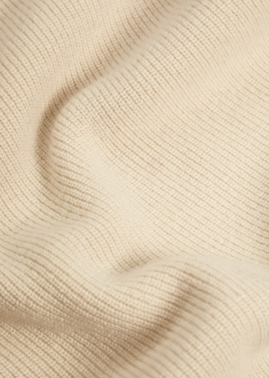 Joseph Ribbed Knit Culotte Trousers - 5