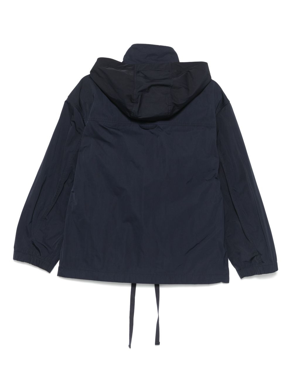 hooded jacket - 2