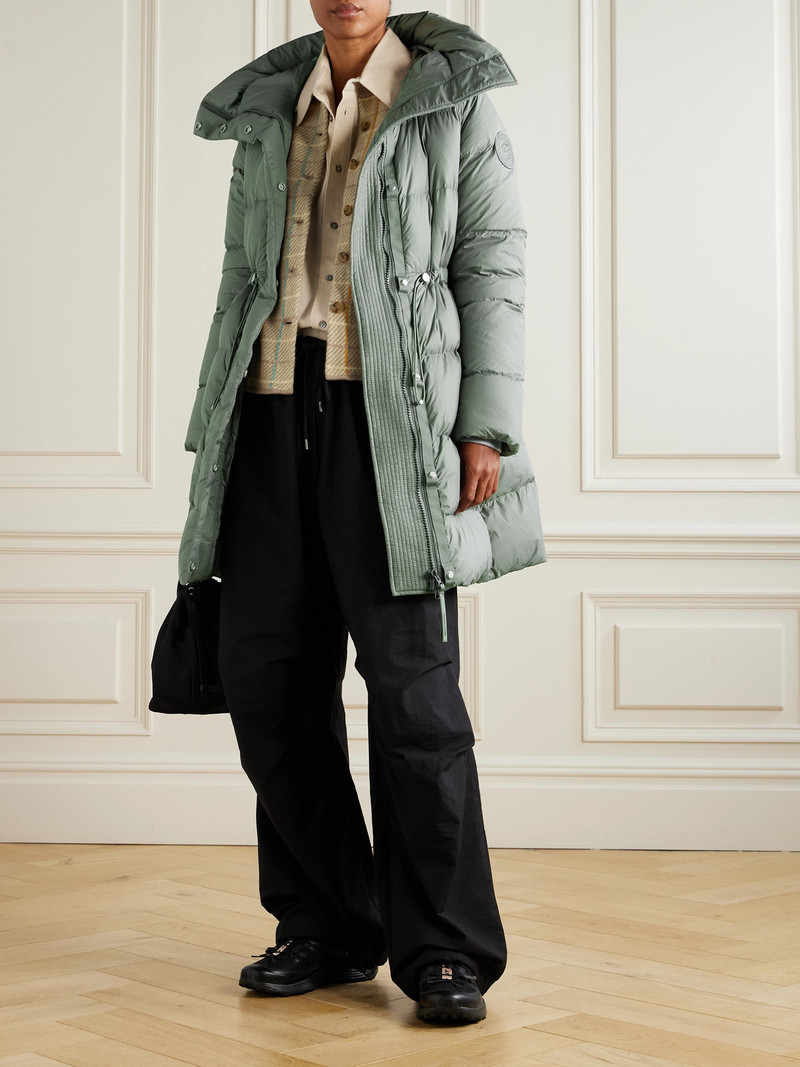 Canada Goose Montgomery Hooded Quilted Shell Down Coat outlook