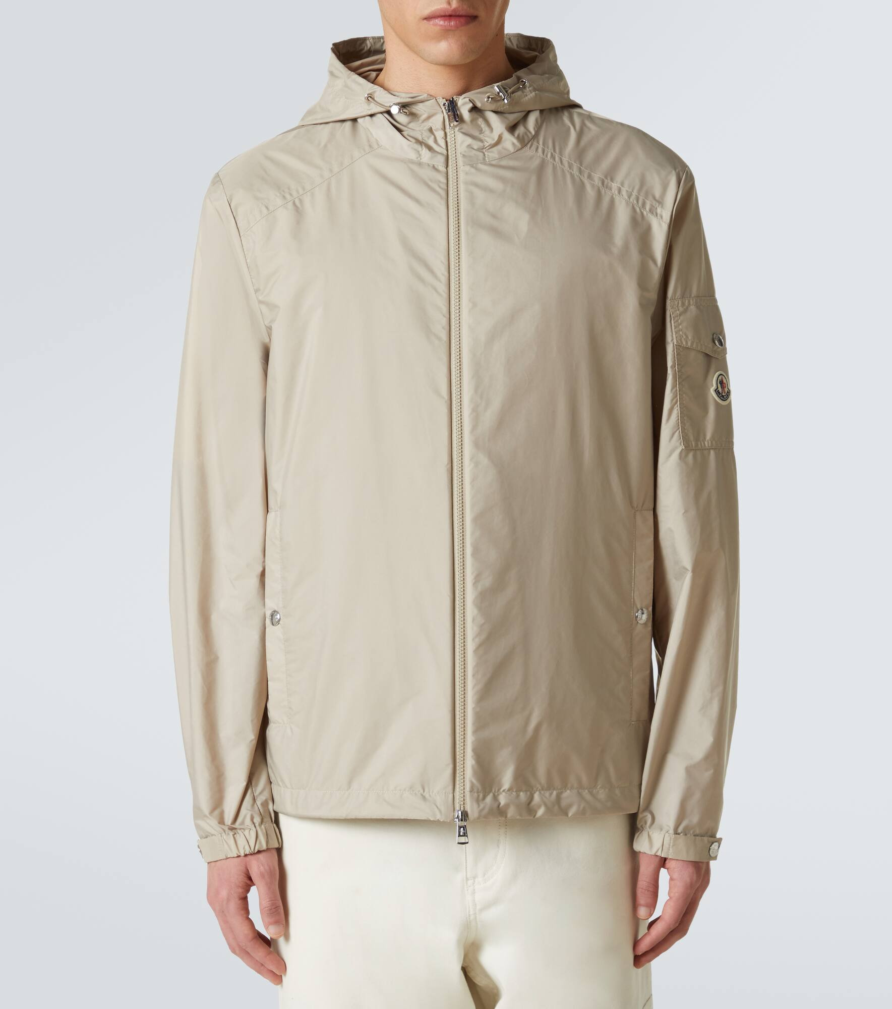 Etiache rain jacket - 3
