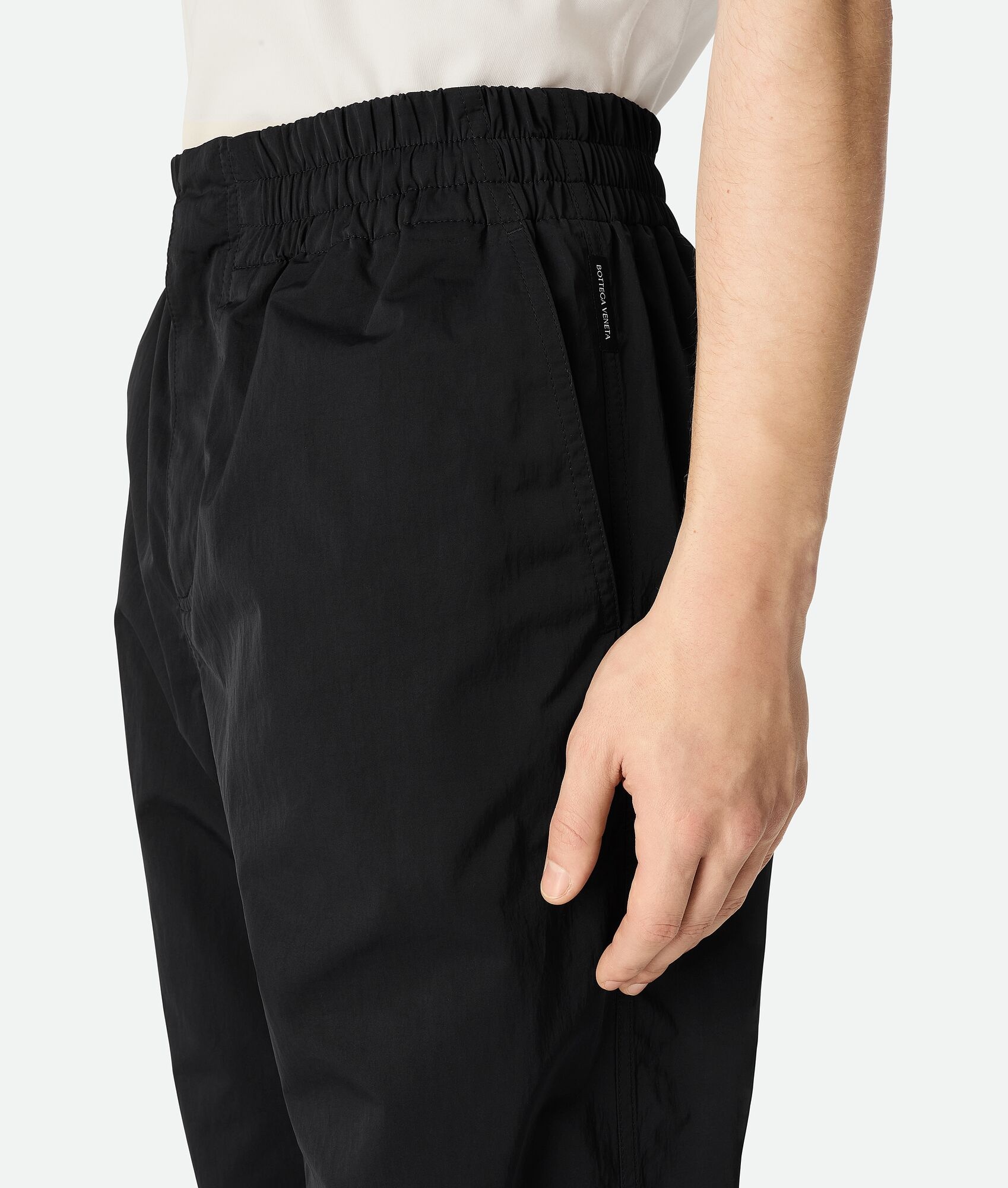 Tech Nylon Pants - 4