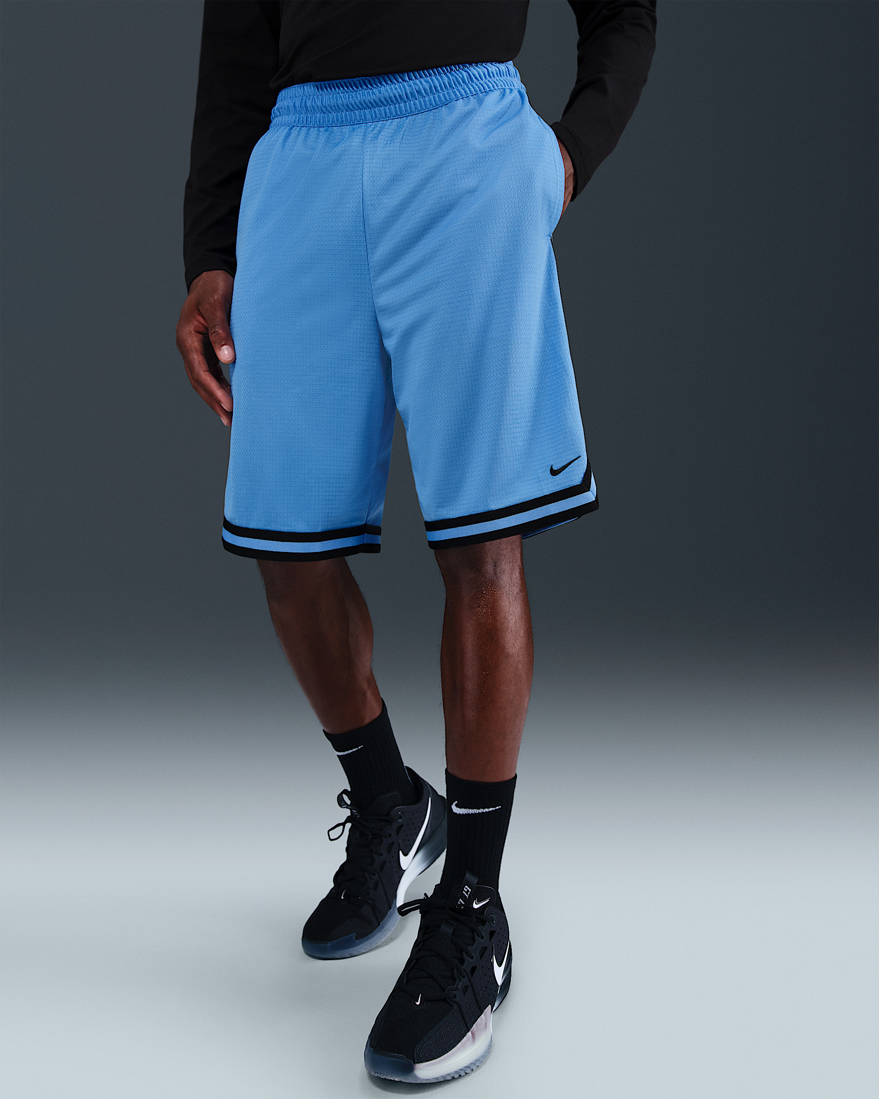Nike DNA Men's Dri-FIT 10" Basketball Shorts - 2