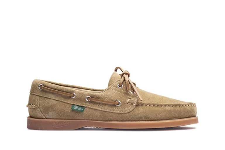 Barth Vel Sand - Rubber Sole - 1