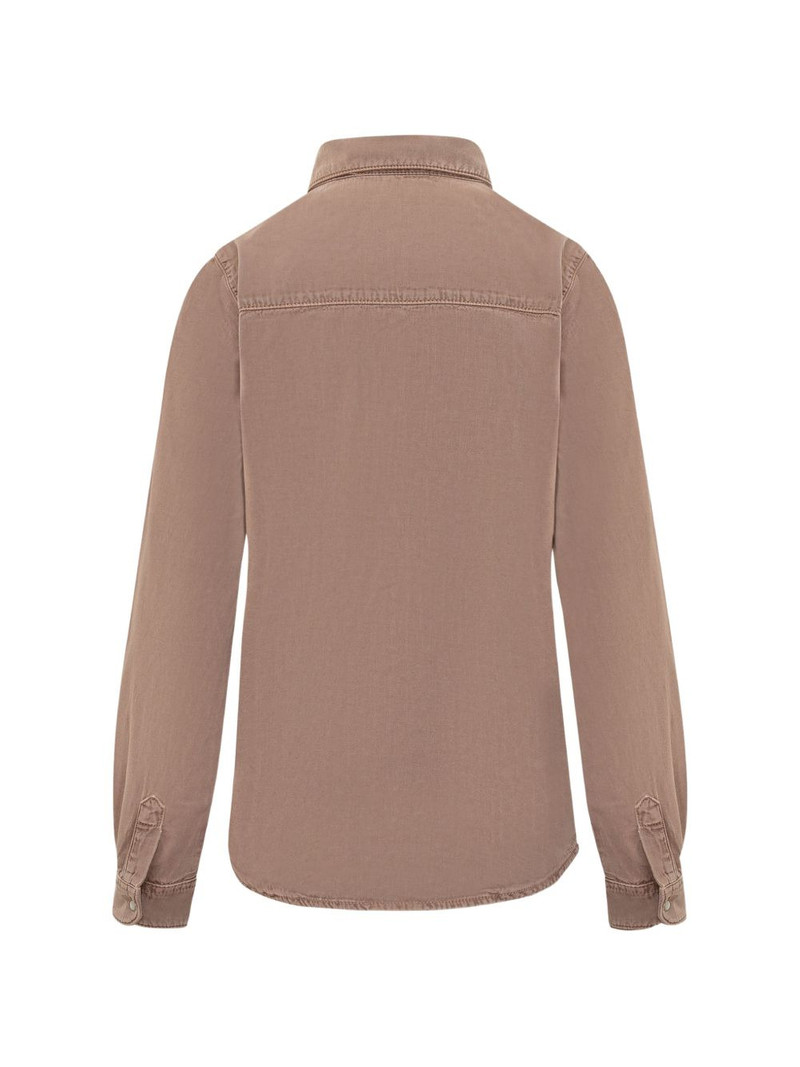 ba&sh Jada shirt outlook