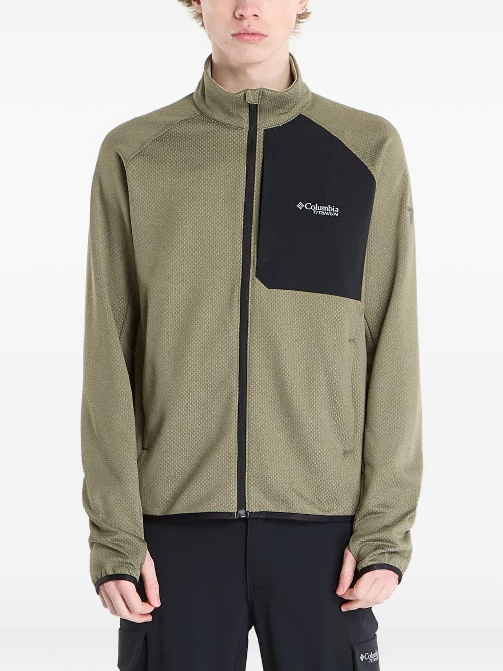 Triple Canyon™ II Functional Grid fleece jacket - 1