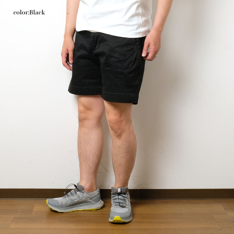 EARLY MILITARY CHINOS (MOD.) 1945 MODEL SHORTS - BR52381 11