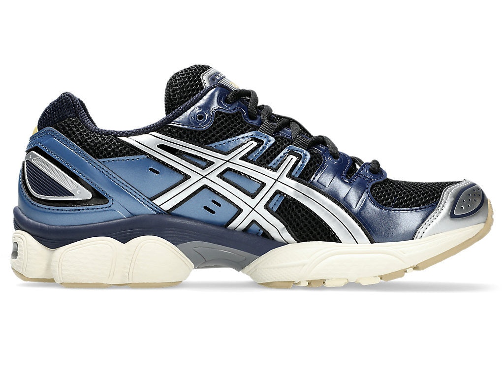 ASICS Gel-Nimbus 9 'Black Pure Silver Blue' 1201A424-006 - 2