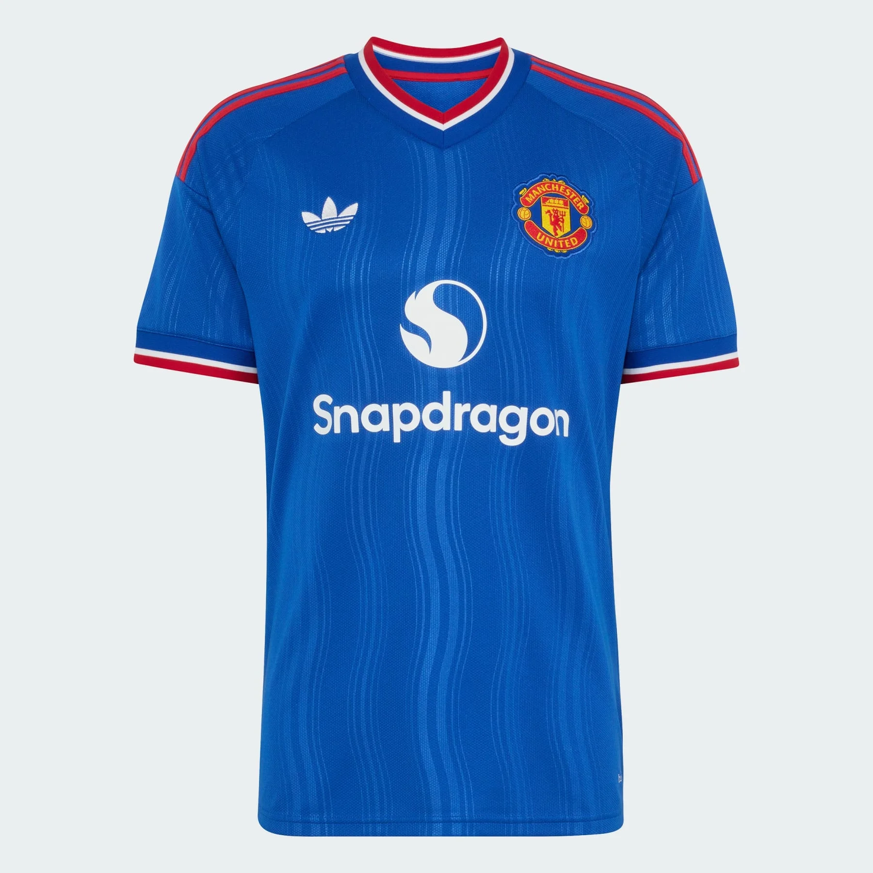 Manchester United 26/27 Away Jersey - 1