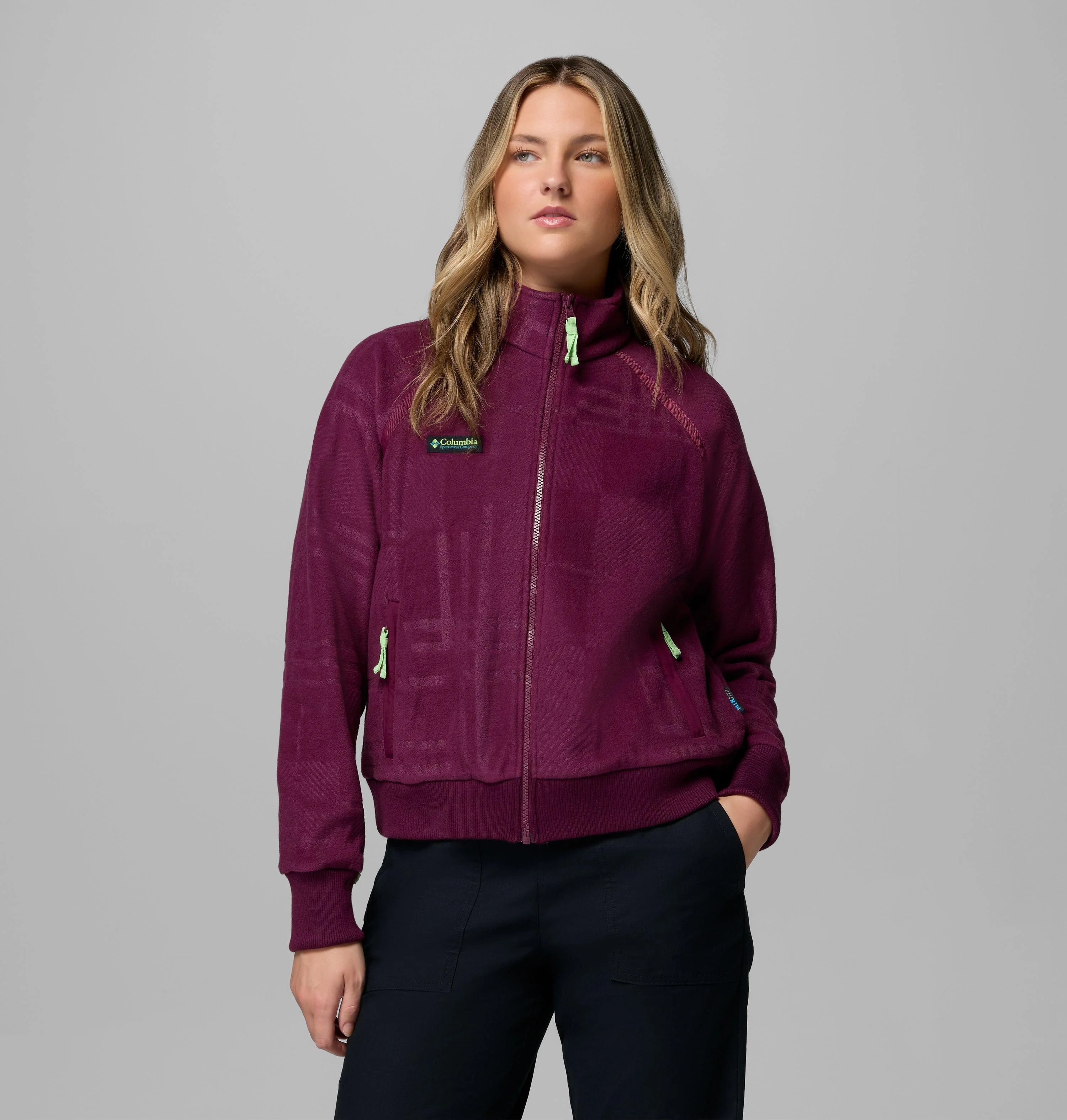 Women's Bugaboo 1986 Fleece Jacket - 1
