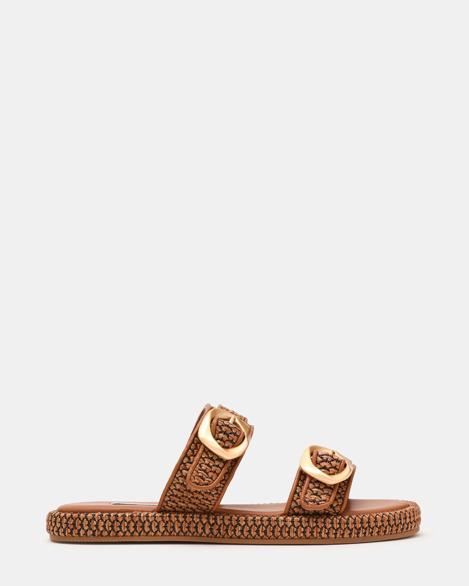 VEYA BROWN RAFFIA - 1