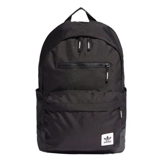 adidas Originals Premium Essentials Modern Backpack 'Black' EK2882 - 1
