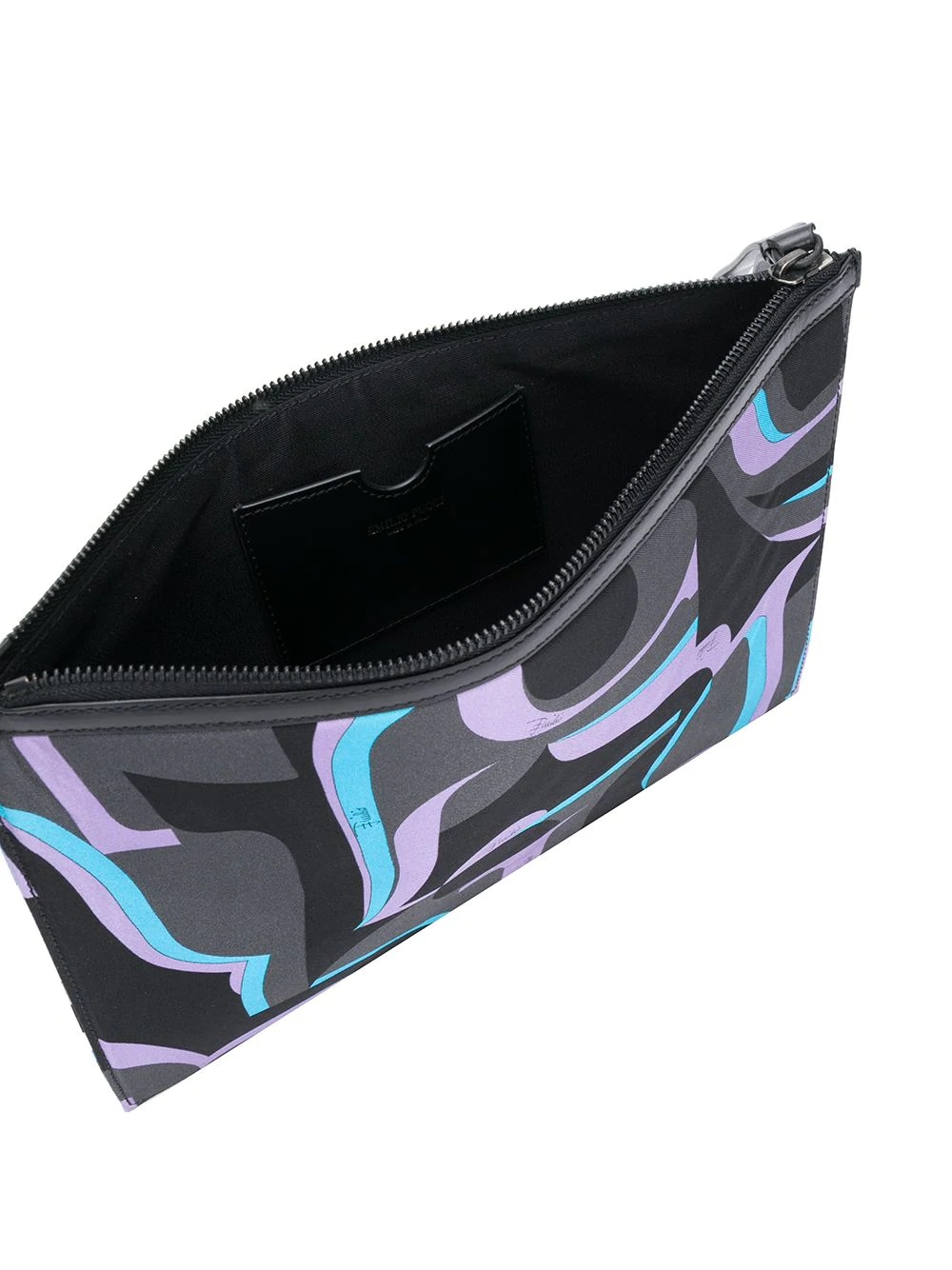 x Koché printed clutch - 5