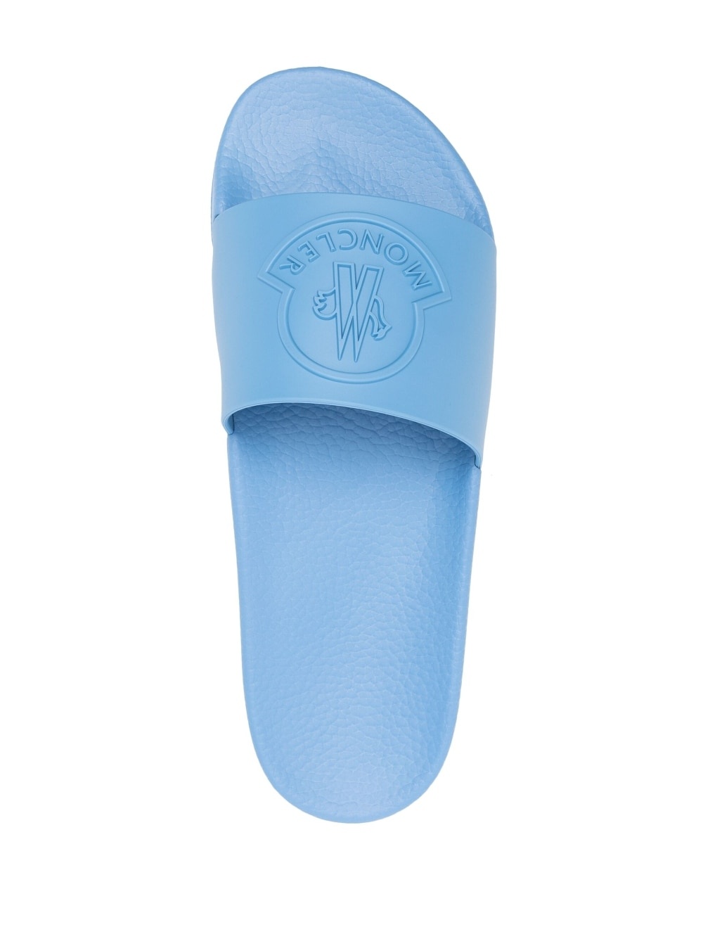 logo-embossed slides - 4