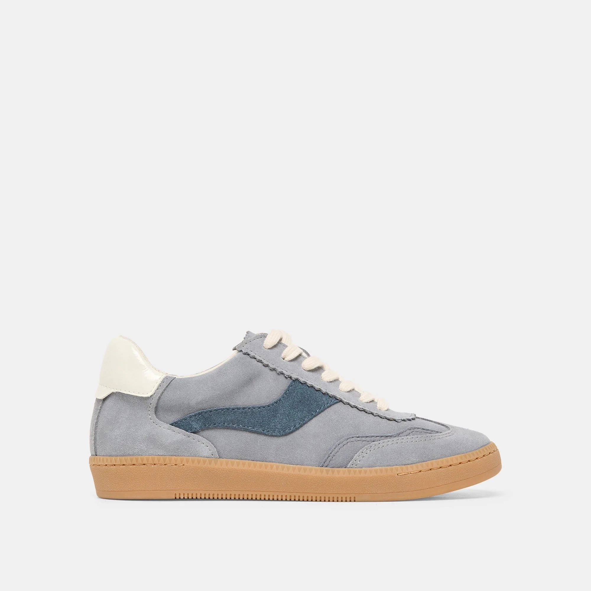 NOTICE SNEAKERS SMOKE SUEDE - 1