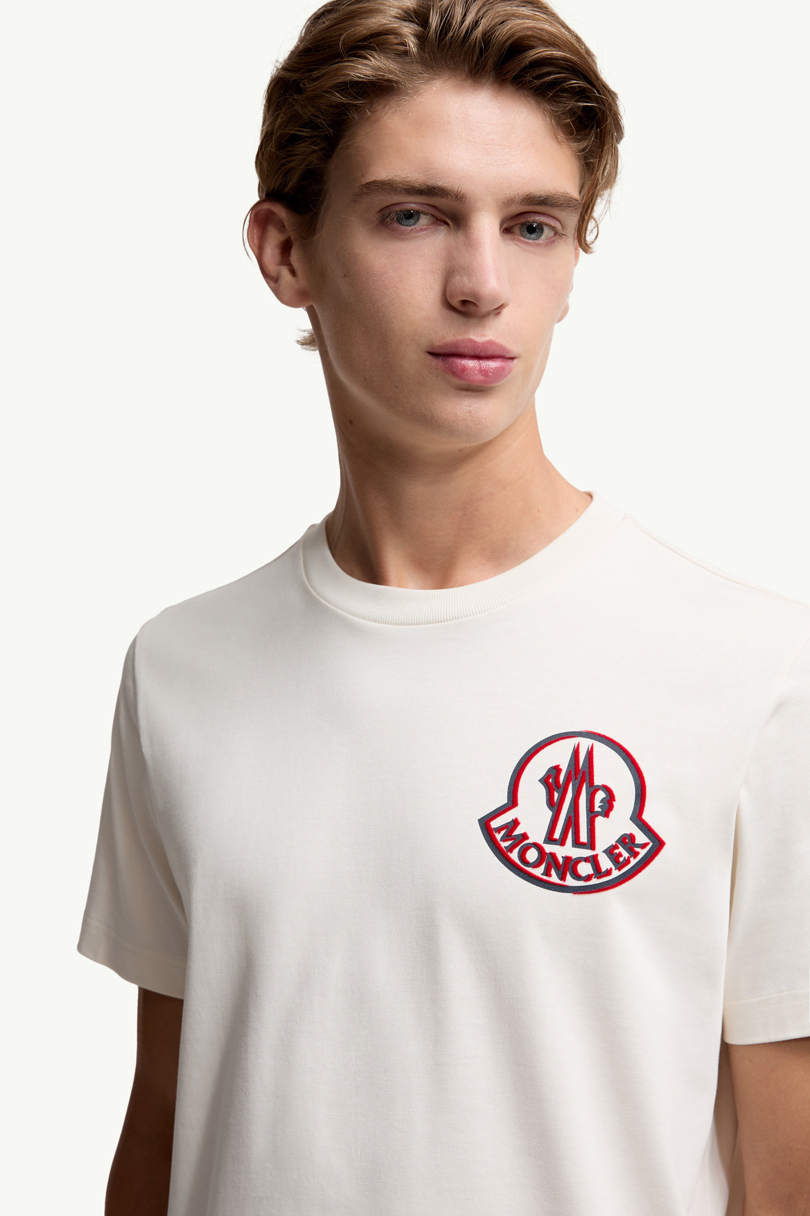 Logo Cotton T-Shirt - 6
