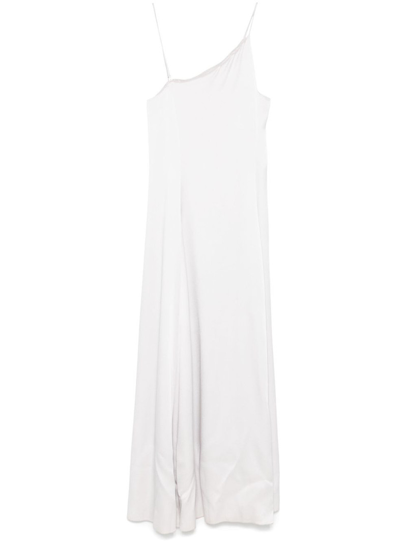 crepe maxi dress 1
