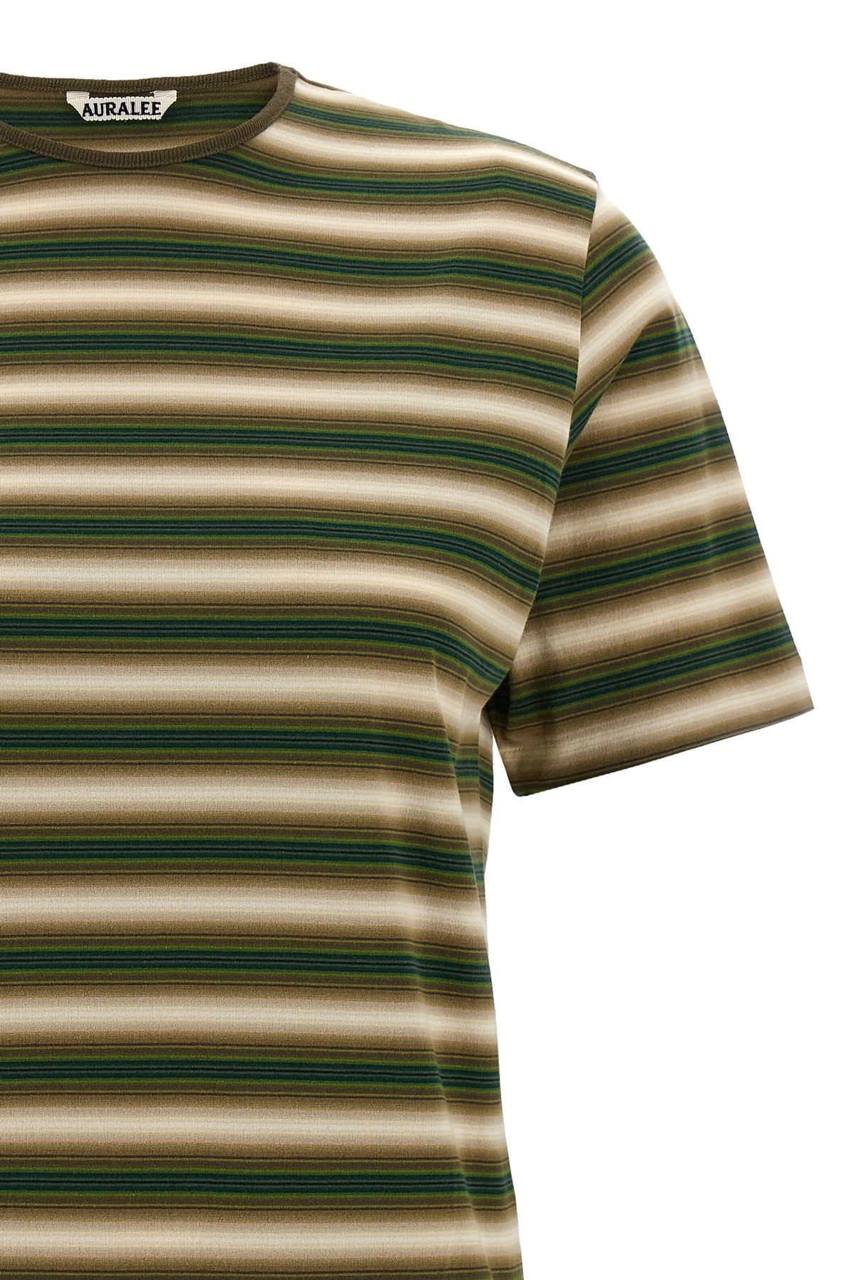 Striped t-shirt - 3