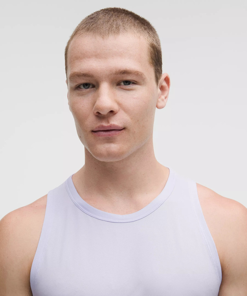 Mile Maker Run Crew Lightweight Tank Top 4