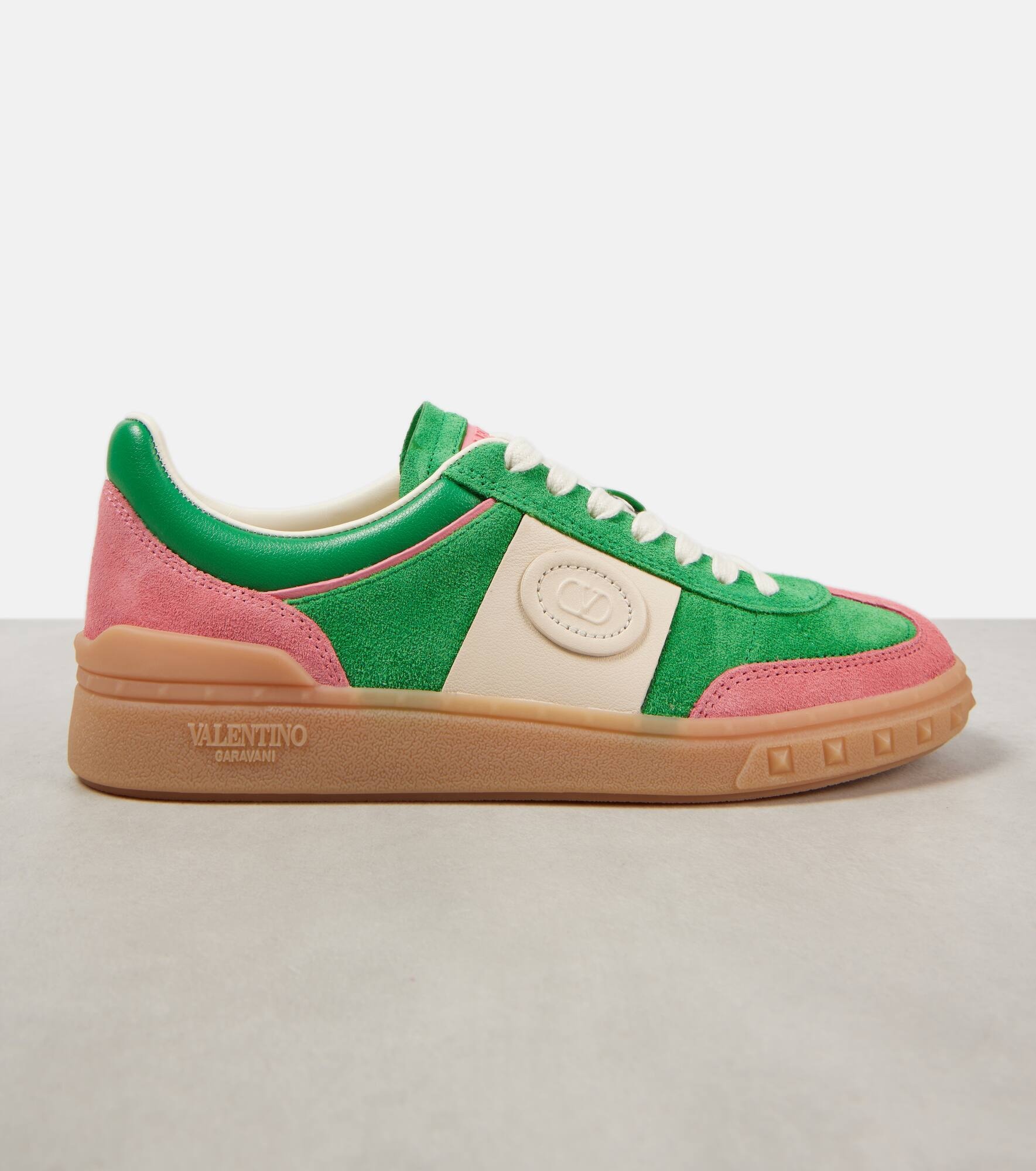 Upvillage suede sneakers - 5