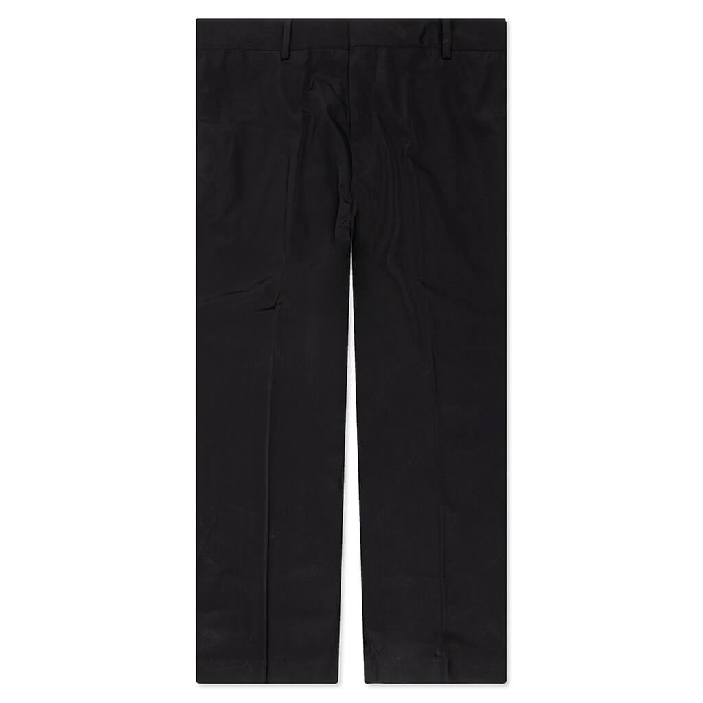 TAILORED TROUSERS FN-MN-TROU000954 - BLACK - 1