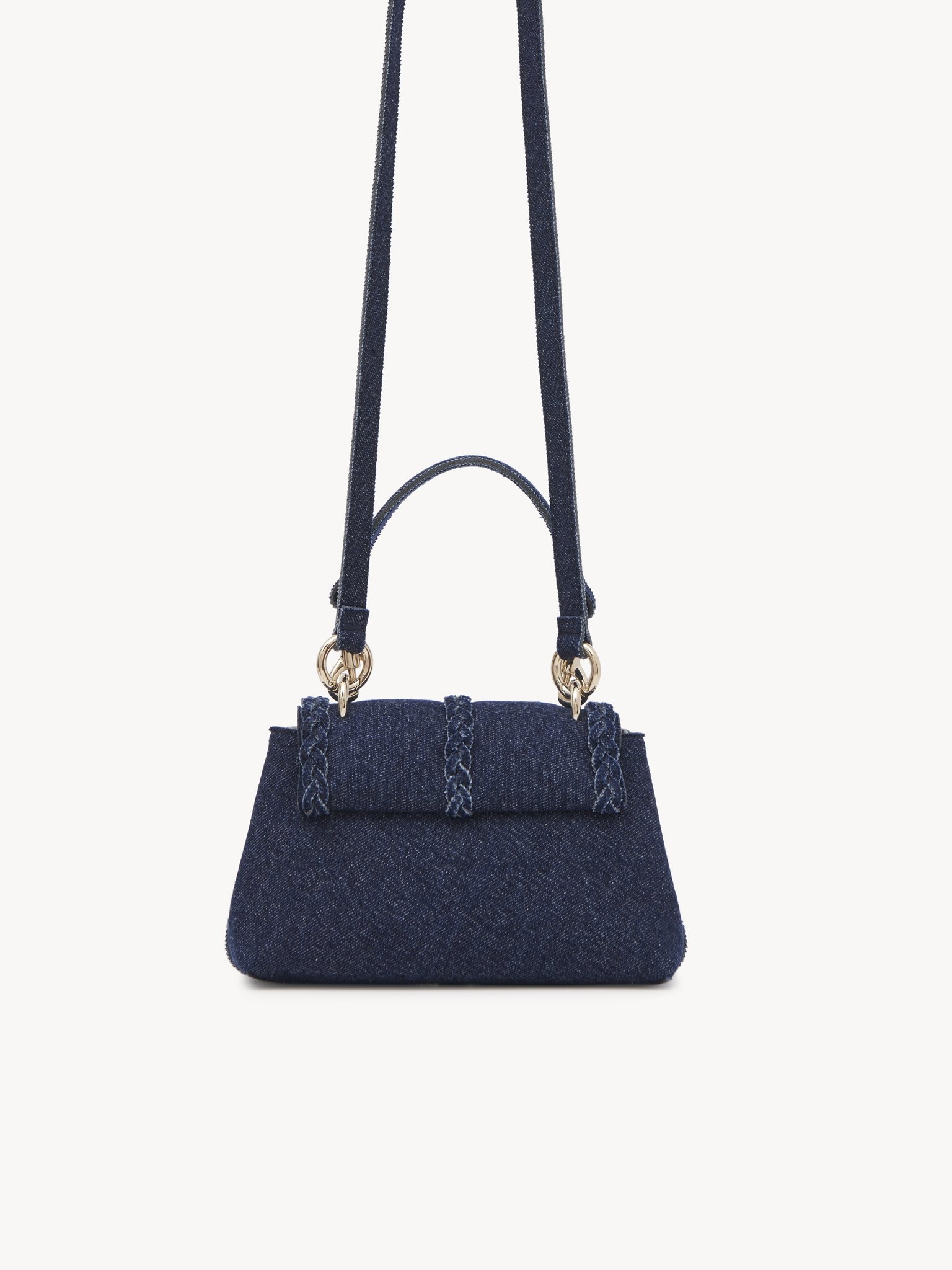 PENELOPE MINI SOFT SHOULDER BAG - 2