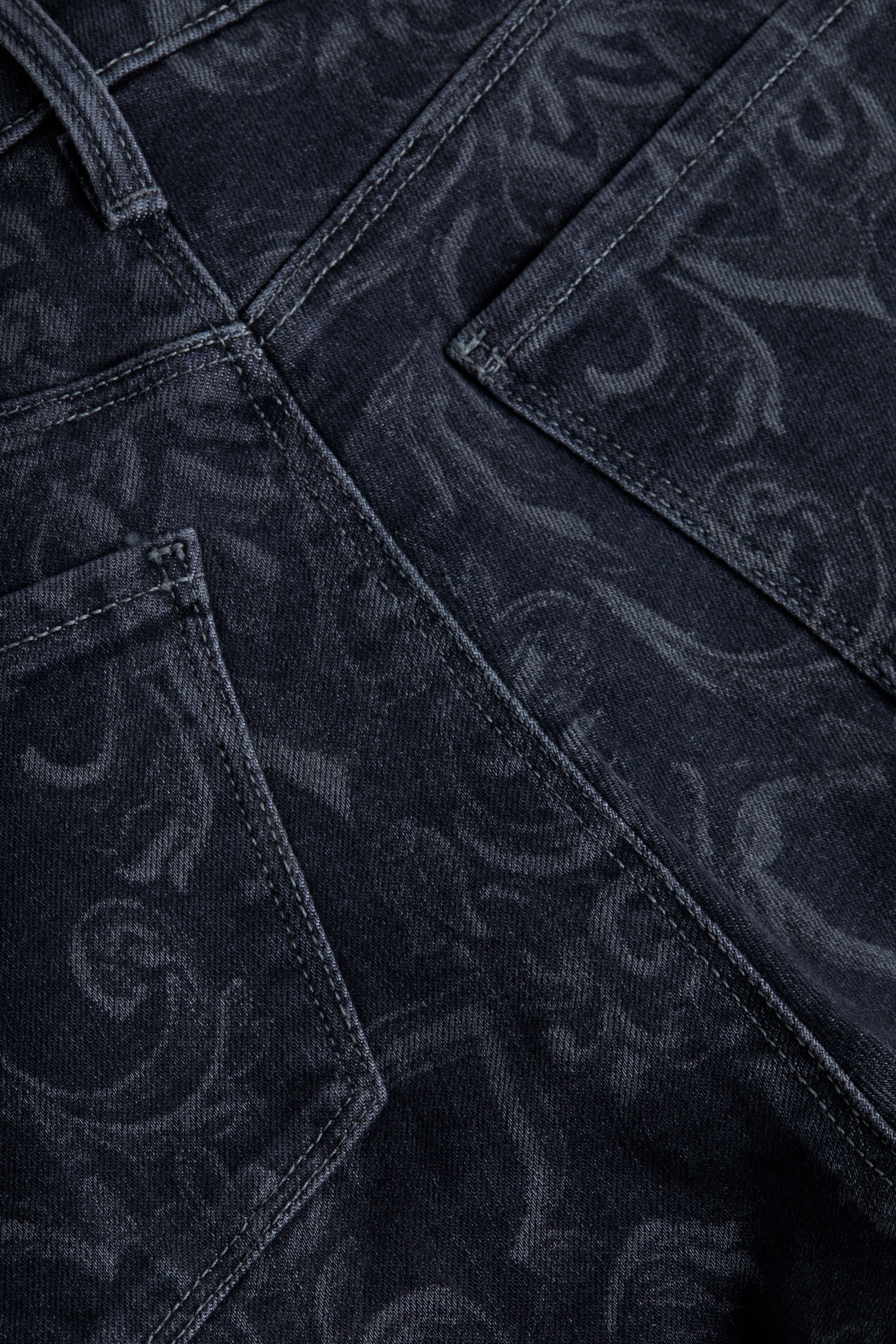 Marty Flare Jean - 6