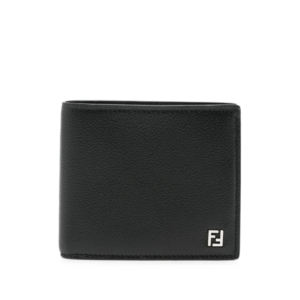 Fendi Black Wallets & Cardholders Men - 1