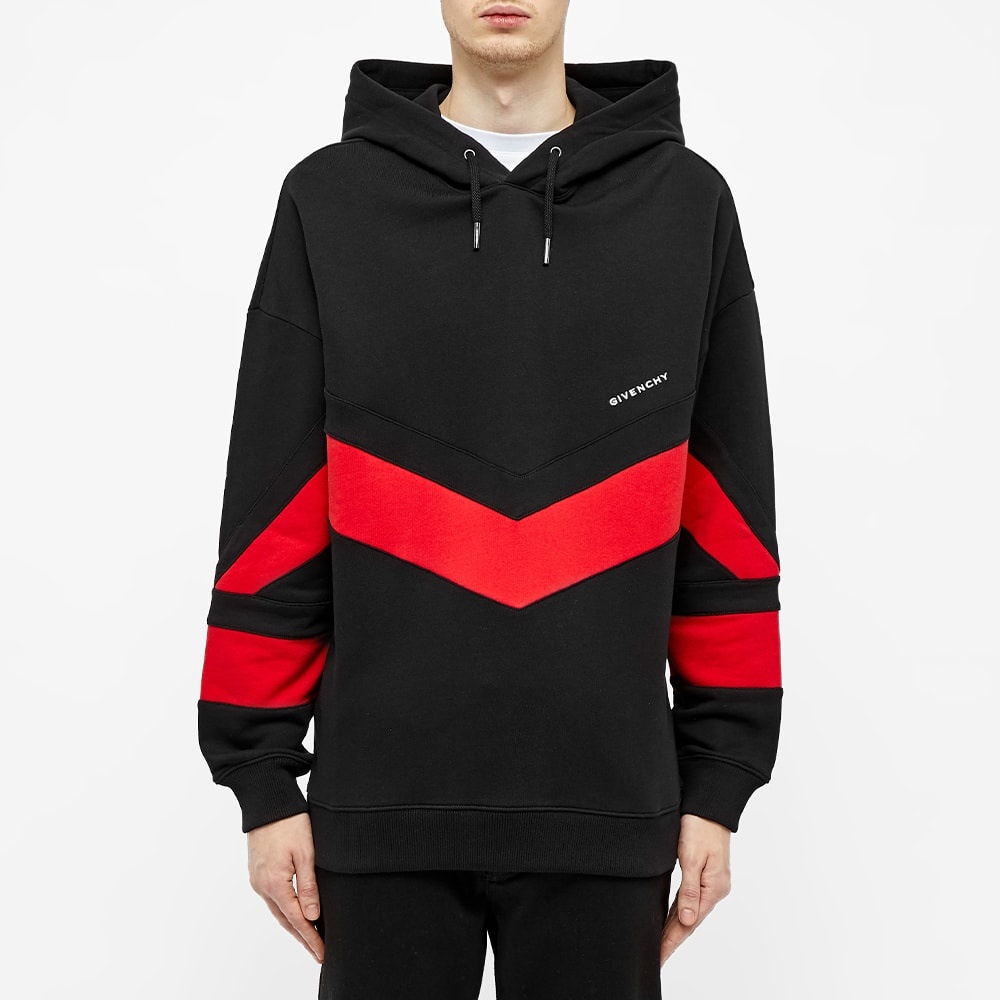 Givenchy Band Insert Hoody - 4