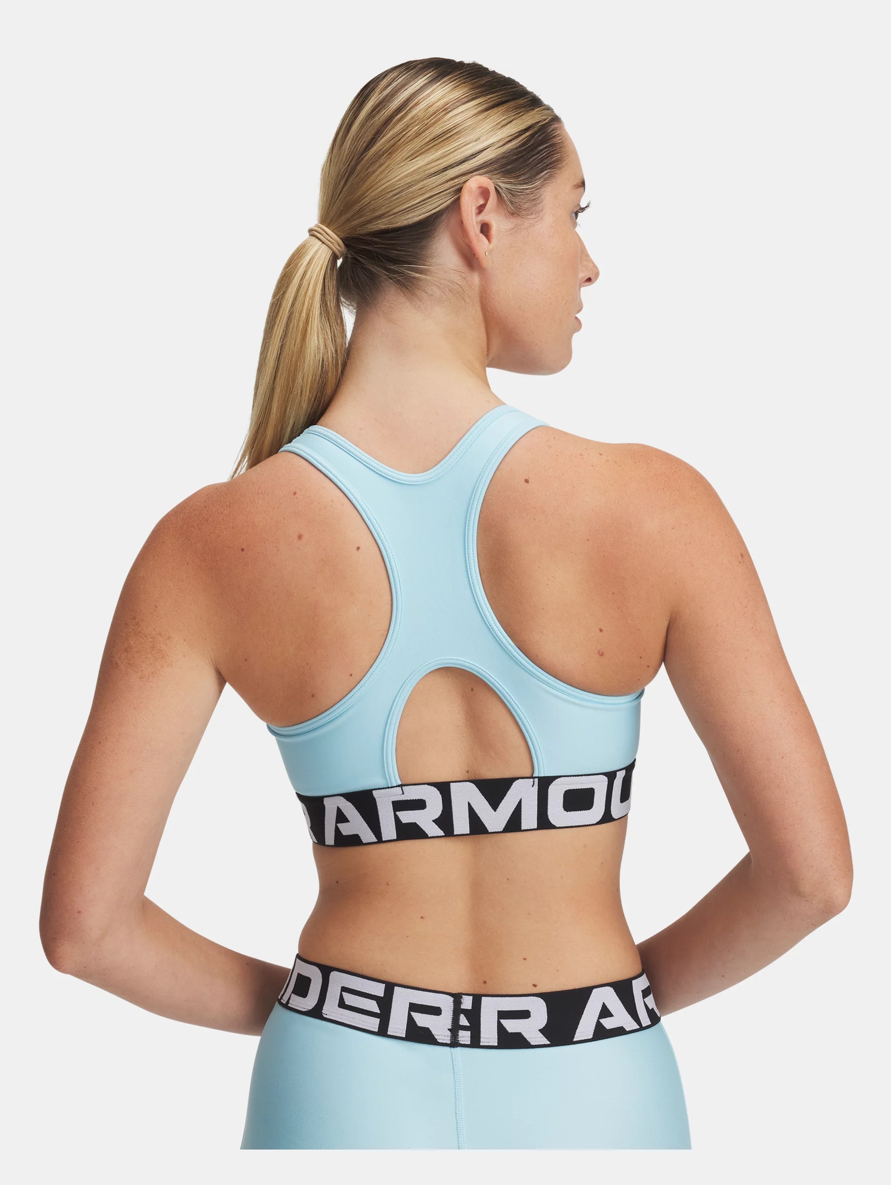 HeatGear® Armour Mid Branded - 2