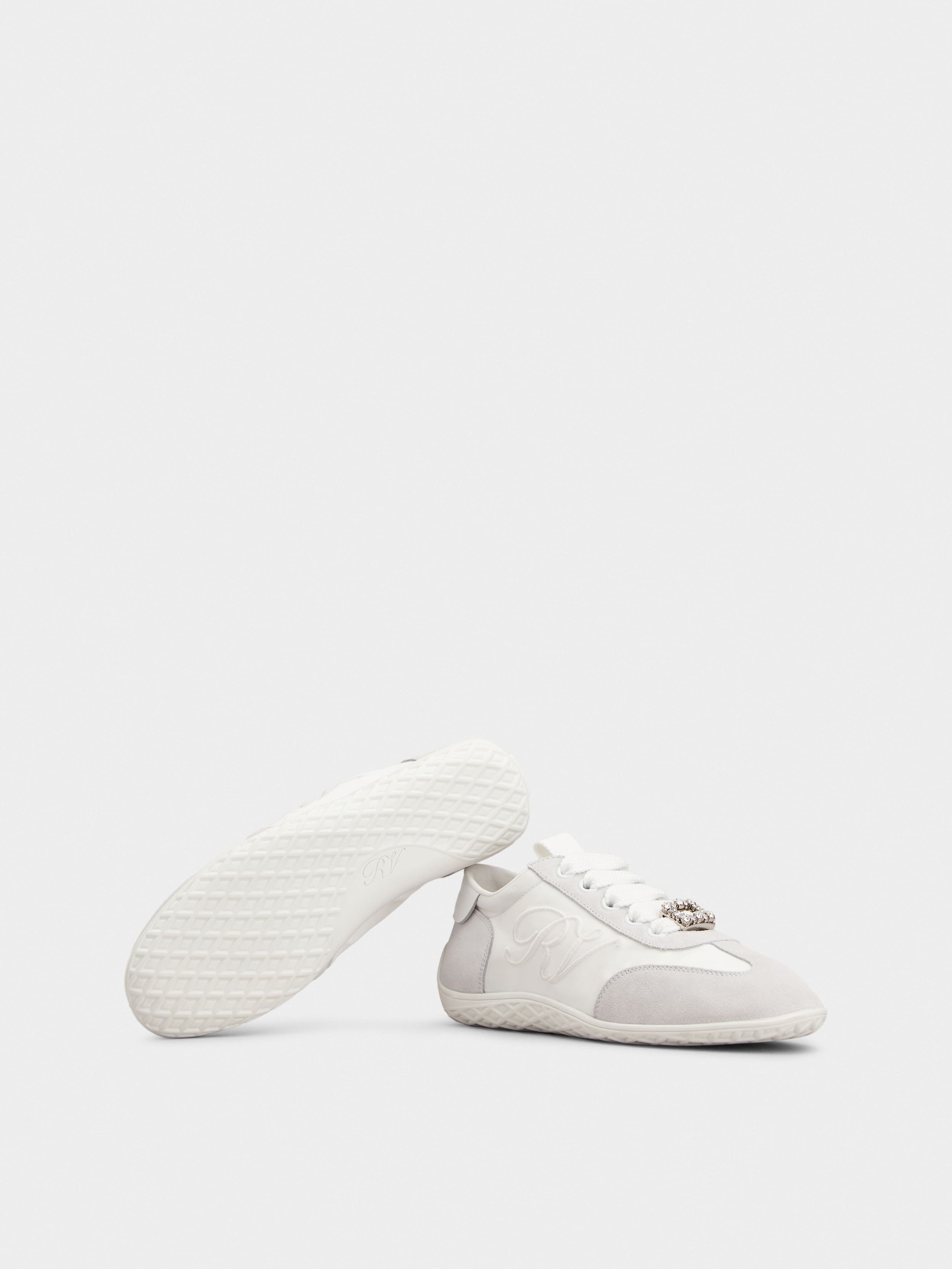 Viv Low Sneakers in suede - 6