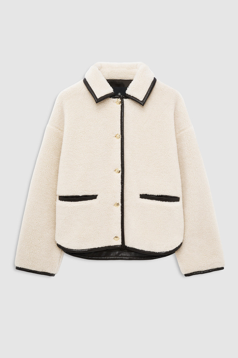 Camden Jacket - Golden Beige - 1
