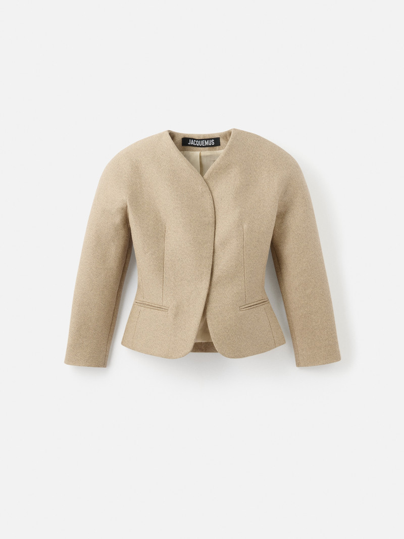 The mini Ovalo jacket - 1