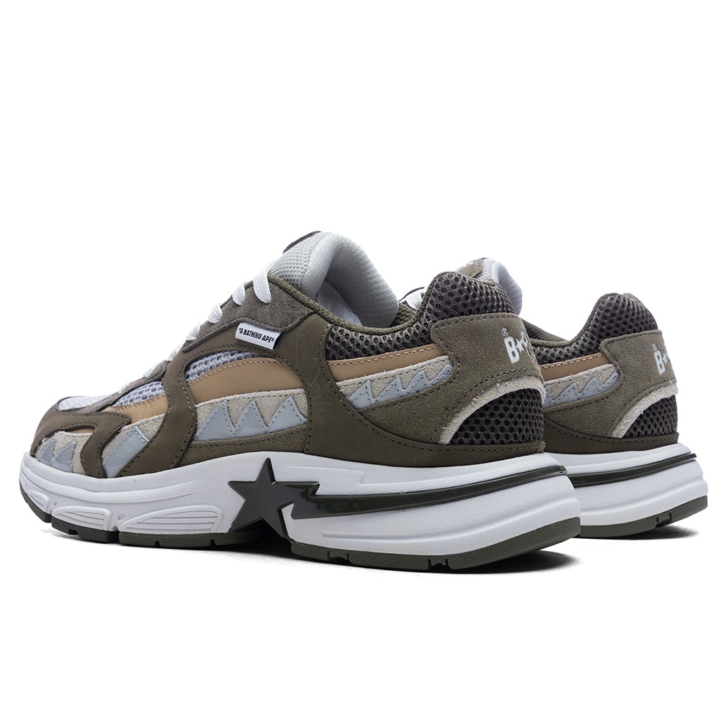 SHARK STA #2 M2 - OLIVE DRAB - 3