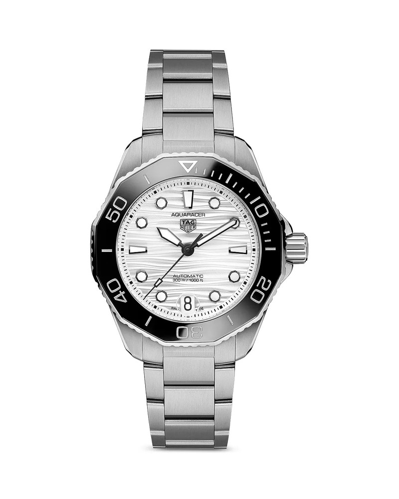 Aquaracer Professional 300 Stainless Steel Bracelet Watch - 1