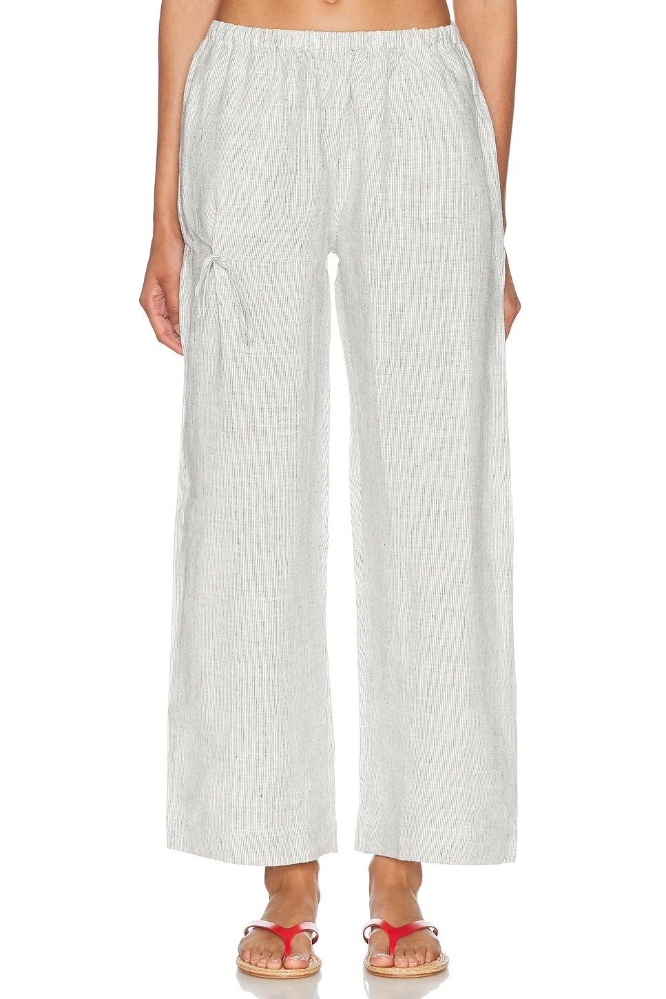 Eyelet Pant - 1