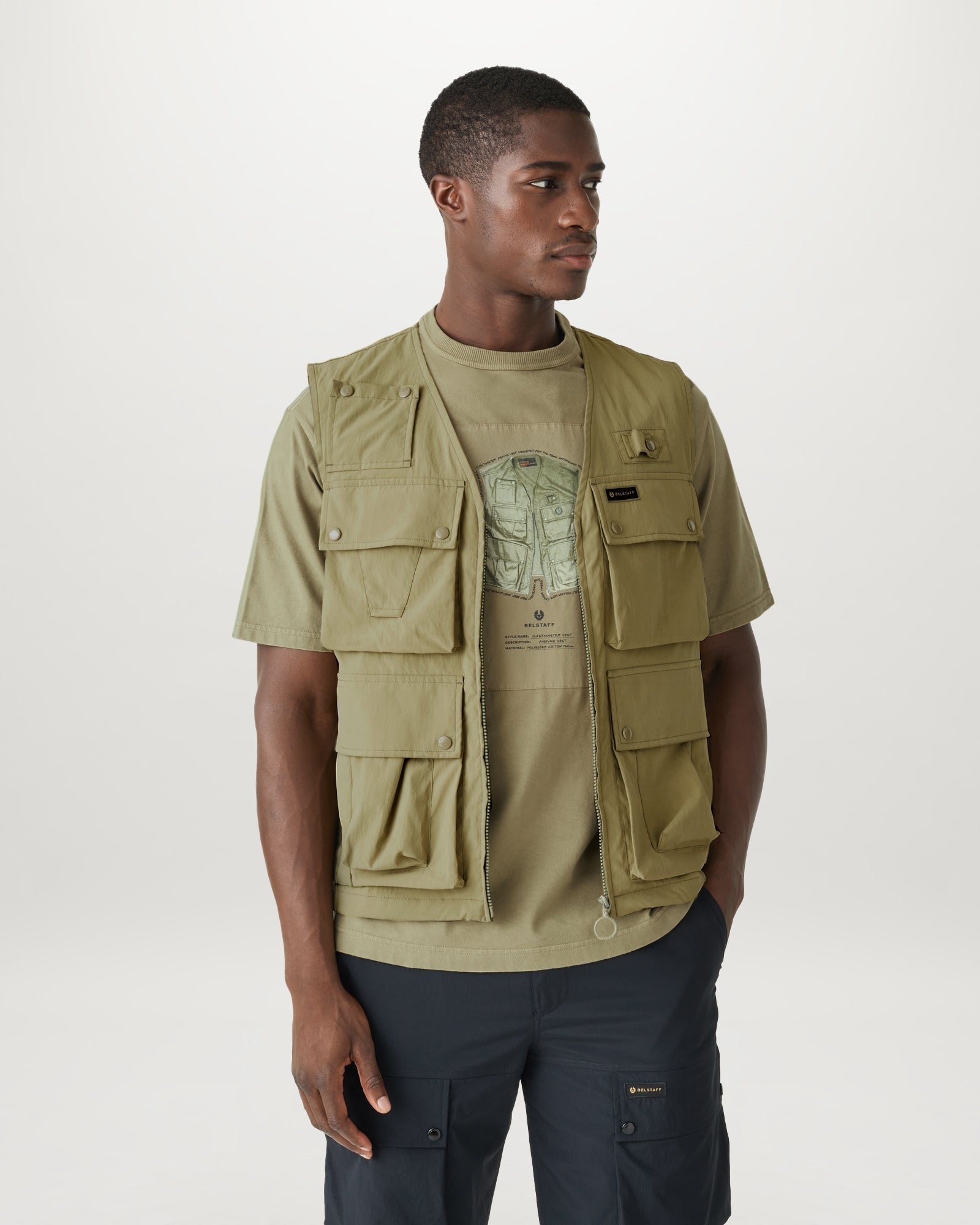 CASTMASTER GRAPHIC T-SHIRT - 5