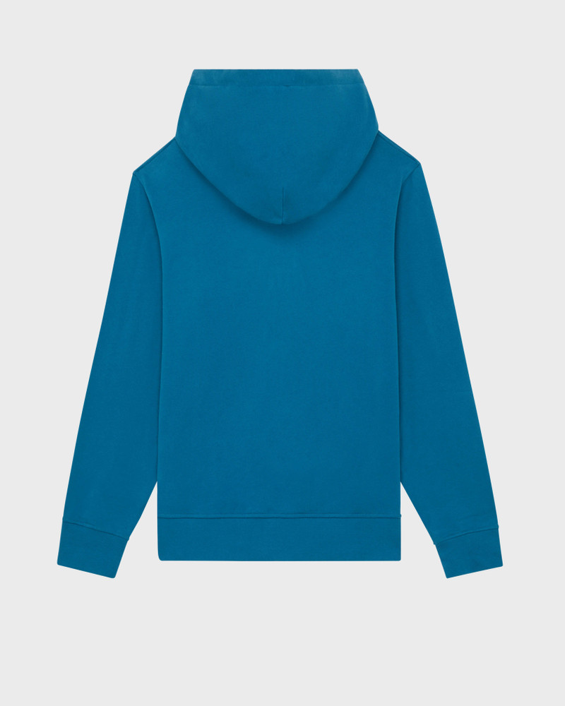 Vilebrequin MEN COTTON FULL ZIP CARDIGAN BIG TURTLE EMBROIDERY outlook