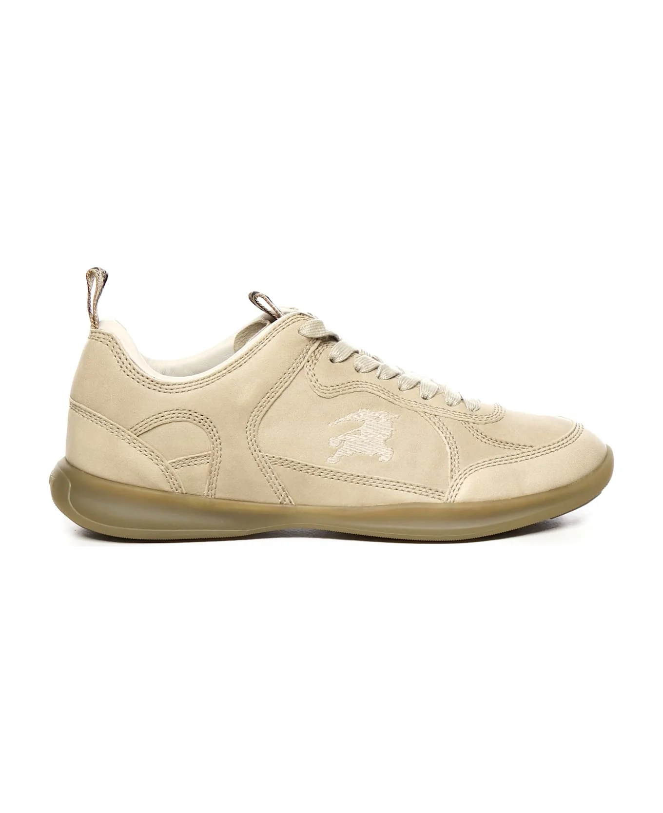 Matrix Leather Sneaker - 1