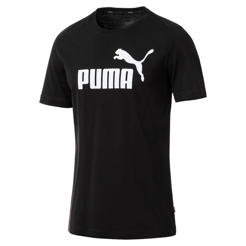 PUMA ESS LOGO Tee 851740-01 - 1