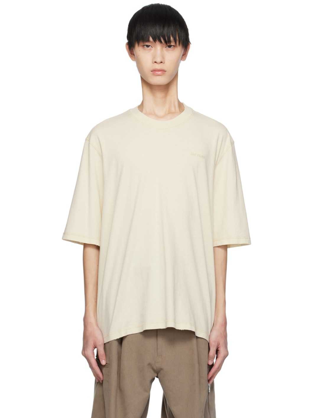 Off-White Fade Out T-Shirt - 1