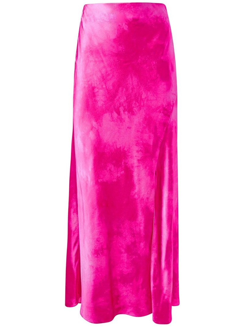flared midi skirt 1