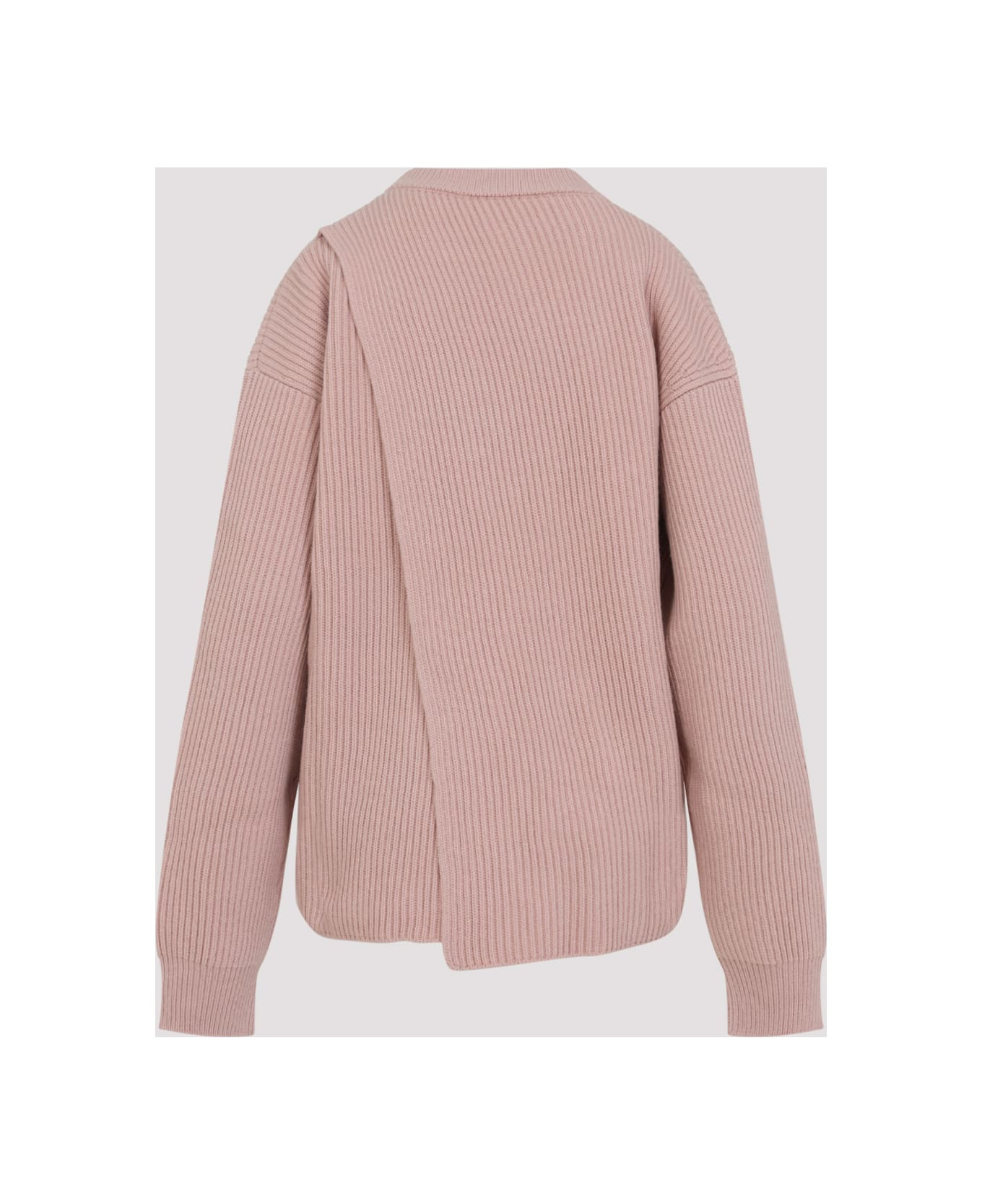 Long Sleeves Cn Jumper - 4