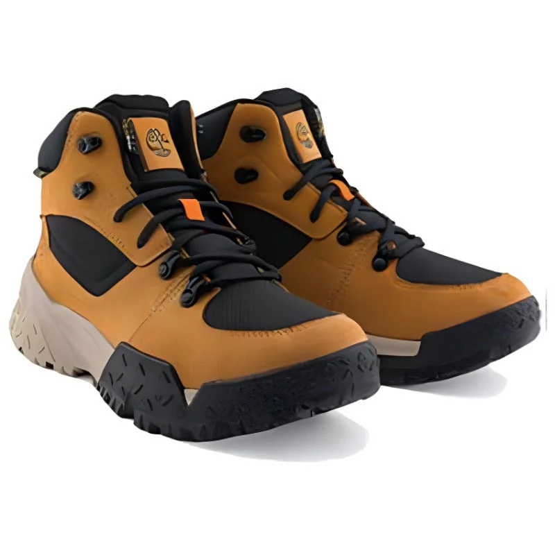Timberland Timberland Motion Scramble Mid Lace Up Waterproof  display picture 3