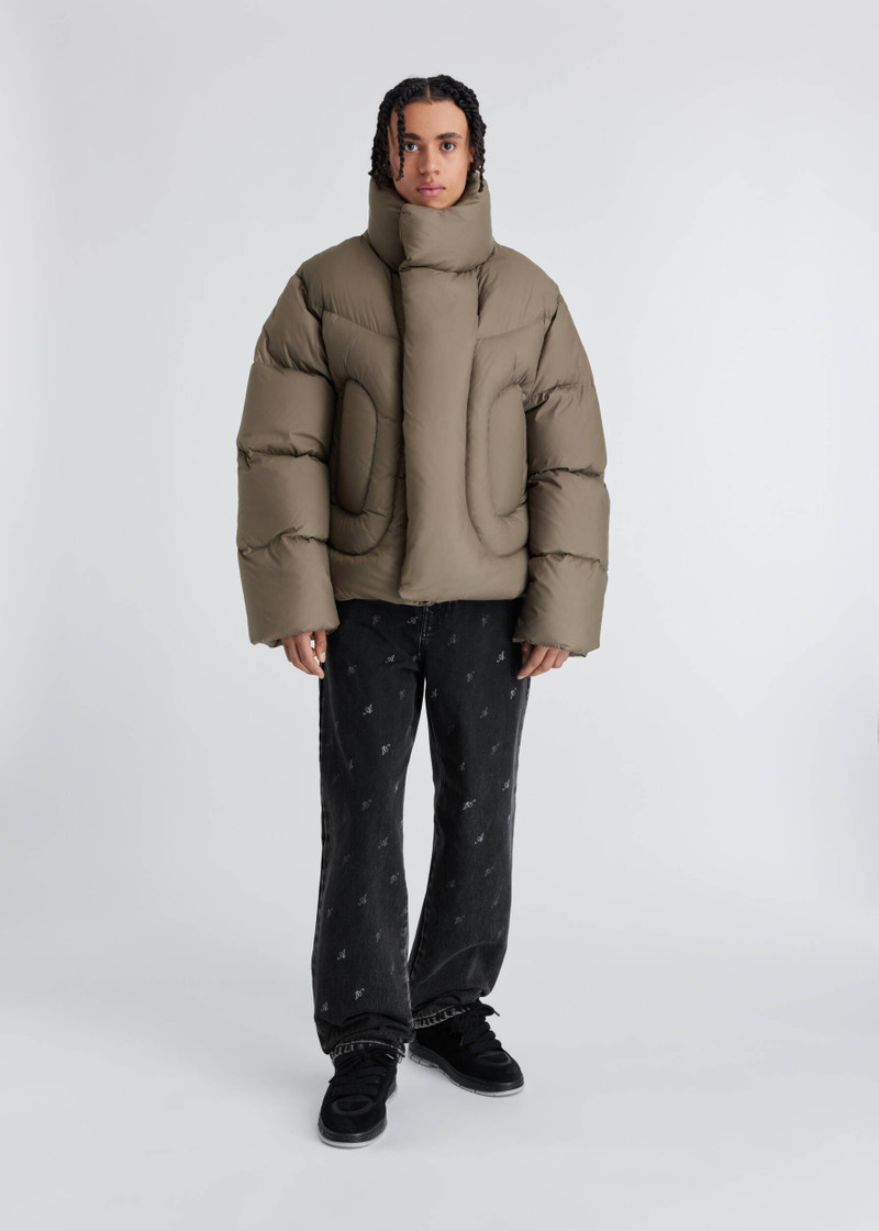 Axel Arigato Puff Puff Puffer outlook