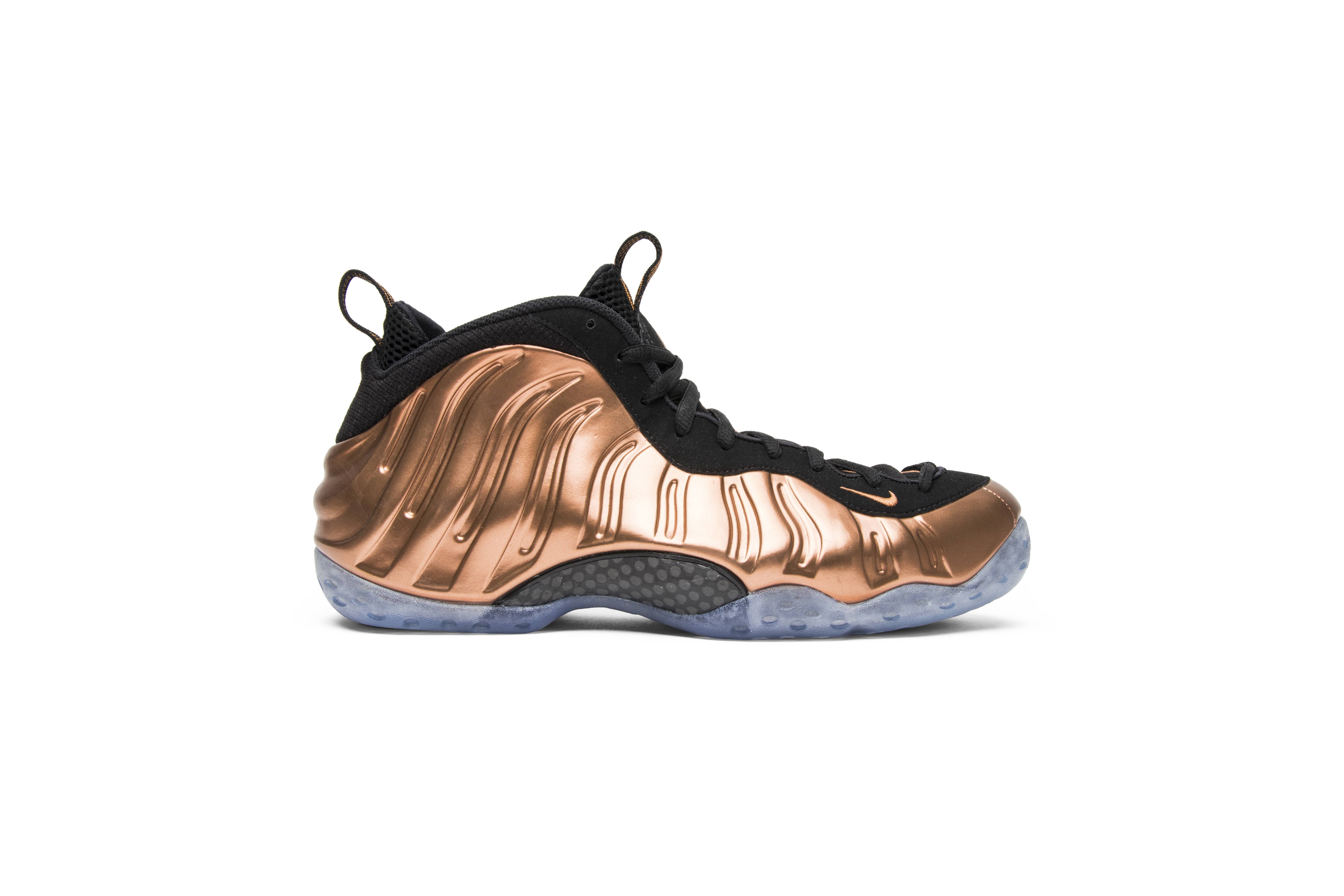 Air Foamposite One 'Copper' 2017 - 1
