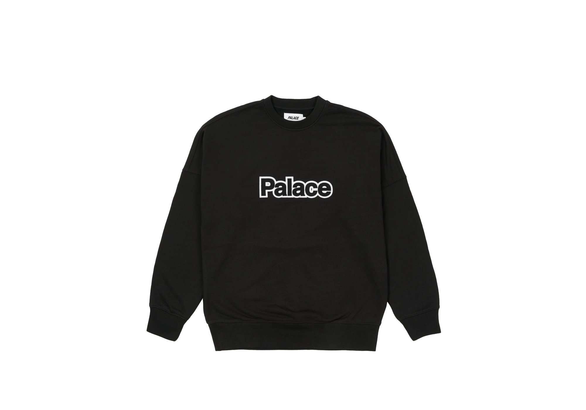 WORD CREW BLACK - 2